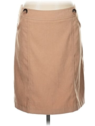 B. Moss Casual Skirt (view 1)
