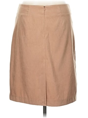 B. Moss Casual Skirt (view 2)