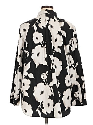 Chico's Long Sleeve Blouse (view 2)