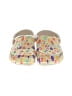 Crocs Print Yellow Mule/Clog Size 7 - photo 2