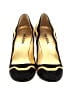 Prada Graphic Black Heels Size EU 38 1/2 - photo 2