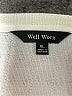 Well Worn Ivory Long Sleeve T-Shirt Size XL - photo 7