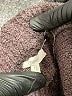 Maurices 100% Polyester Tweed Gray Casual Pants Size M - photo 7