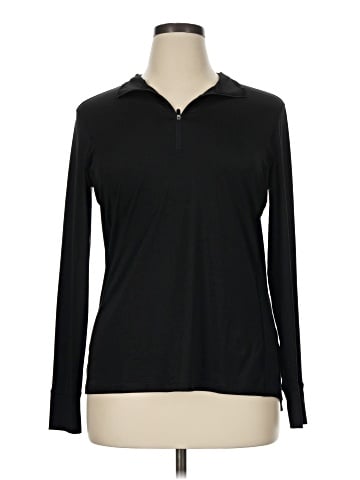 Lands' End Fleece (view 1)