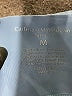 Catherine Malandrino Blue Athletic Shorts Size M - photo 3