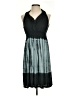 Raya Sun Tie-dye Teal Casual Dress Size S - photo 1