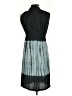 Raya Sun Tie-dye Teal Casual Dress Size S - photo 2