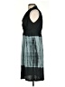 Raya Sun Tie-dye Teal Casual Dress Size S - photo 5
