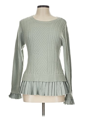 On Twelfth Pullover Sweater (view 1)