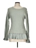 On Twelfth Teal Green Pullover Sweater Size L - photo 1