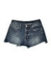 Forever 21 Blue Denim Shorts Size 23 waist (estimated) - photo 1