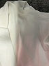 Three Dots 100% Cotton Solid White Short Sleeve T-Shirt Size M - photo 7