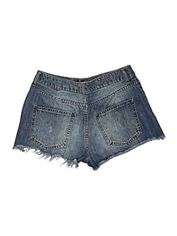 Forever 21 Denim Shorts (view 2)