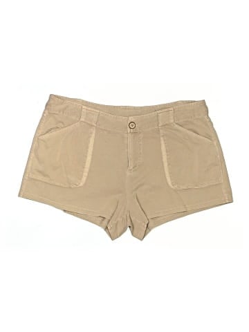 Michael Stars Khaki Shorts (view 1)