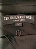 Central Park West Black Blazer Size M - photo 6