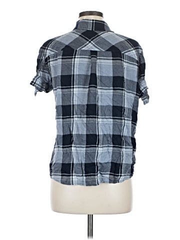 Paige Short Sleeve Button-Down Shirt (view 2)