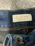 Curve Appeal Solid Blue Jeans Size 6 - photo 7
