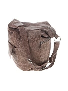 Unbranded Leather Hobo (view 1)