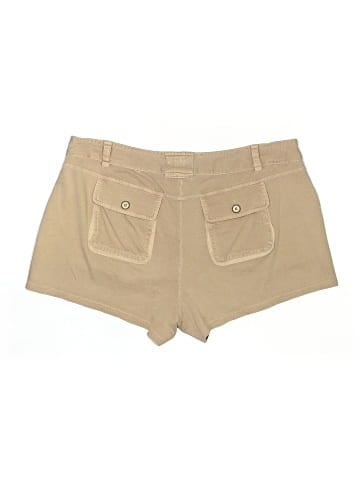 Michael Stars Khaki Shorts (view 2)