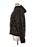 Faded Glory 100% Polyester Animal Print Brown Jacket Size XL - photo 5