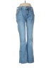 Hudson Jeans Hearts Blue Jeans Size 6 - photo 1
