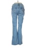 Hudson Jeans Hearts Blue Jeans Size 6 - photo 2
