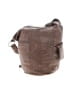 Unbranded 100% Leather Brown Leather Hobo One size - photo 3