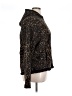 Faded Glory 100% Polyester Animal Print Brown Jacket Size XL - photo 4