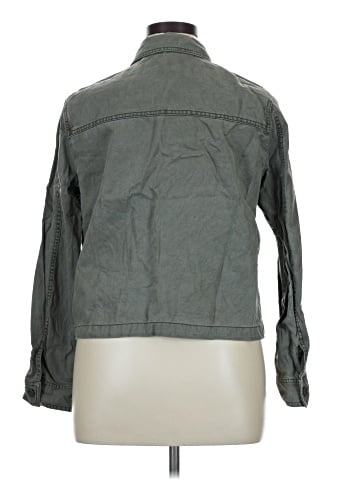 Nicole Miller New York Denim Jacket (view 2)