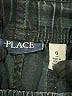 The Children's Place 100% Cotton Black Cargo Pants Size 6 - photo 3