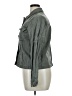 Nicole Miller New York Gray Denim Jacket Size XL - photo 5