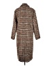 Free People Brown Coat Size M - photo 2