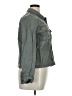 Nicole Miller New York Gray Denim Jacket Size XL - photo 4