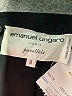 Emanuel Ungaro Black Casual Pants Size 8 - photo 7