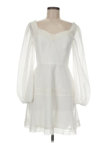BCBGMAXAZRIA Cocktail Dress (view 1)