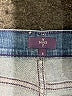 Not Your Daughter's Jeans Hearts Blue Jeans Size 6 - photo 7