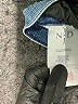 Not Your Daughter's Jeans Hearts Blue Jeans Size 6 - photo 8