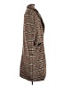 Free People Brown Coat Size M - photo 4