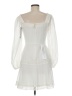 BCBGMAXAZRIA White Cocktail Dress Size 6 - photo 2