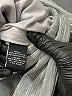 MSK Silver Long Sleeve Blouse Size M - photo 8