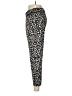 W118 by Walter Baker 100% Polyester Animal Print Black Casual Pants Size M - photo 5