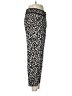 W118 by Walter Baker 100% Polyester Animal Print Black Casual Pants Size M - photo 4