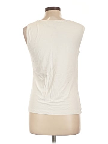 Donna Degnan Sleeveless T-Shirt (view 2)