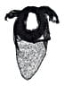 Unbranded Black Scarf One size - photo 1