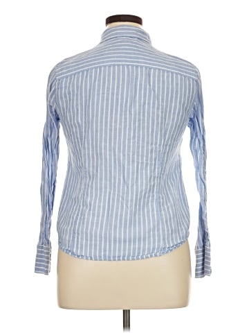 J.Crew Long Sleeve Button-Down Shirt (view 2)