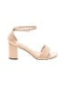 Unbranded Ivory Sandals Size 6 - photo 1