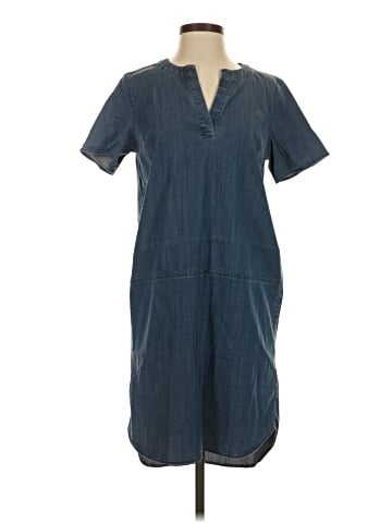 Lands' End Casual Dress (view 1)