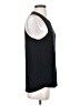 Splits 59 Black Sleeveless T-Shirt Size S - photo 4
