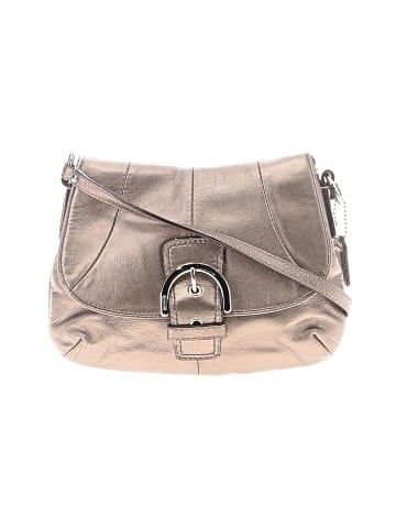 Coach Factory Leather Crossbody Bag (view 1)
