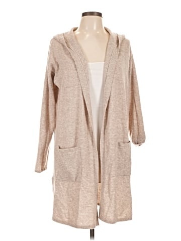 Charter Club Cashmere Cardigan (view 1)